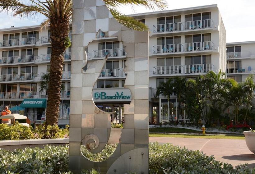 ホテル The Beachview Inn Clearwater Beach
