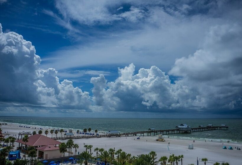 ホテル The Beachview Inn Clearwater Beach
