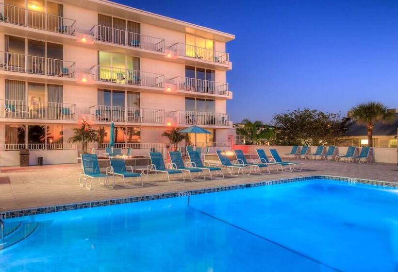 ホテル The Beachview Inn Clearwater Beach