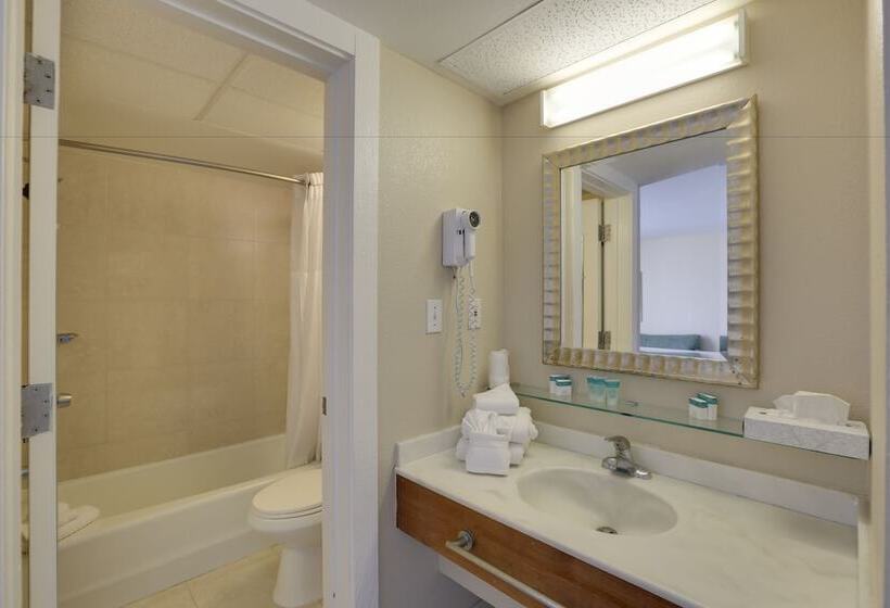 ホテル The Beachview Inn Clearwater Beach