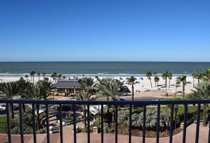 ホテル The Beachview Inn Clearwater Beach