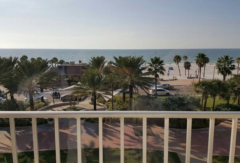 ホテル The Beachview Inn Clearwater Beach