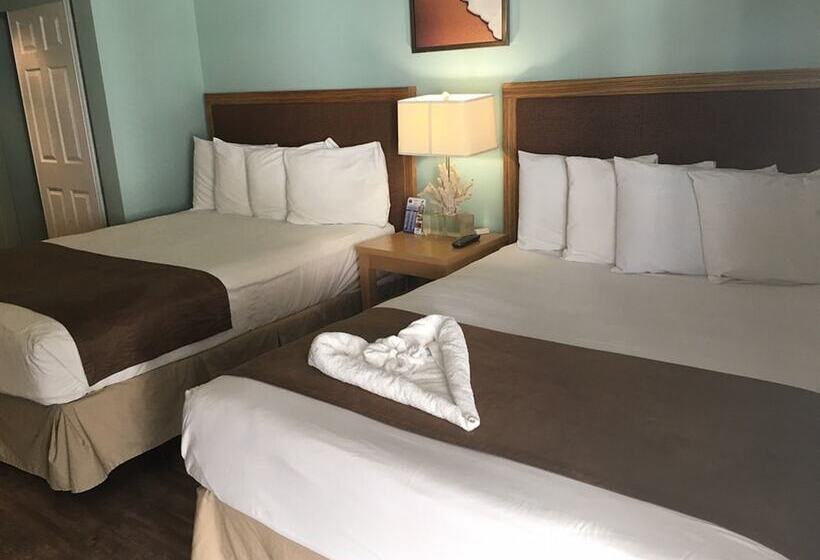 ホテル The Beachview Inn Clearwater Beach