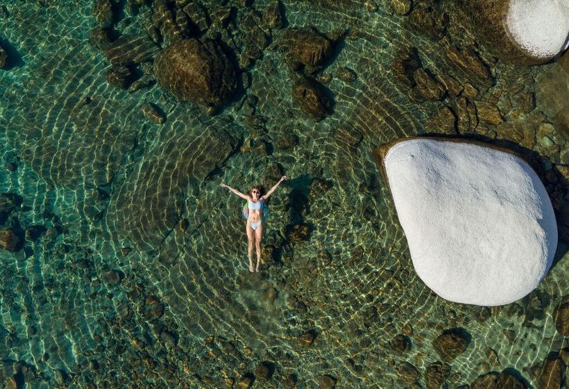 فندق The Incline Lodge