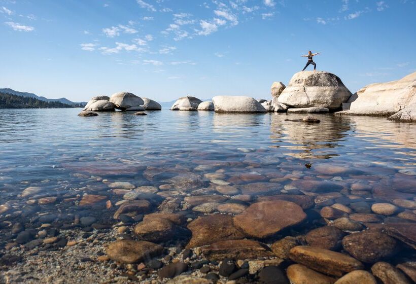 فندق The Incline Lodge
