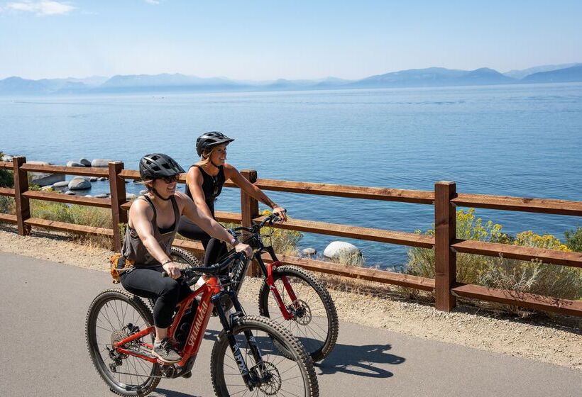 فندق The Incline Lodge