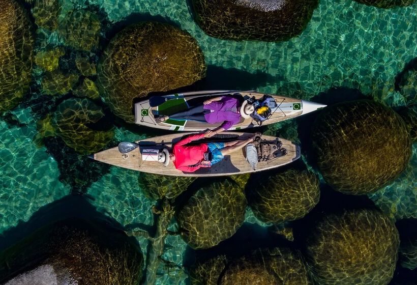 فندق The Incline Lodge