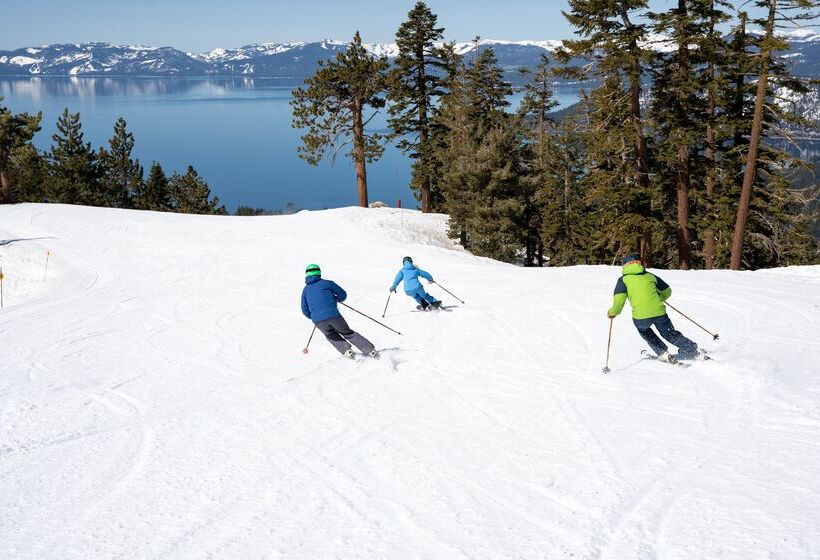 فندق The Incline Lodge