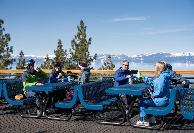 فندق The Incline Lodge