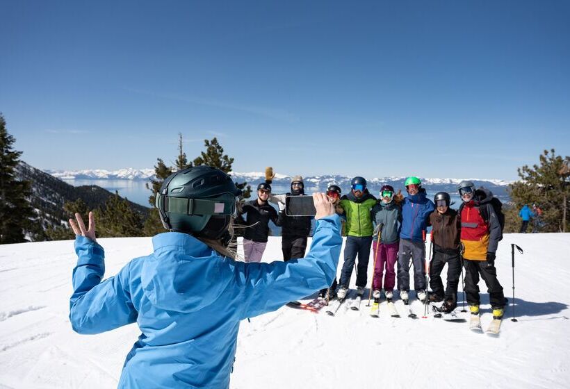 فندق The Incline Lodge