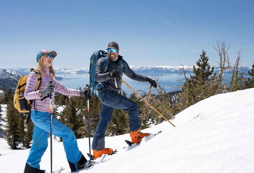 فندق The Incline Lodge