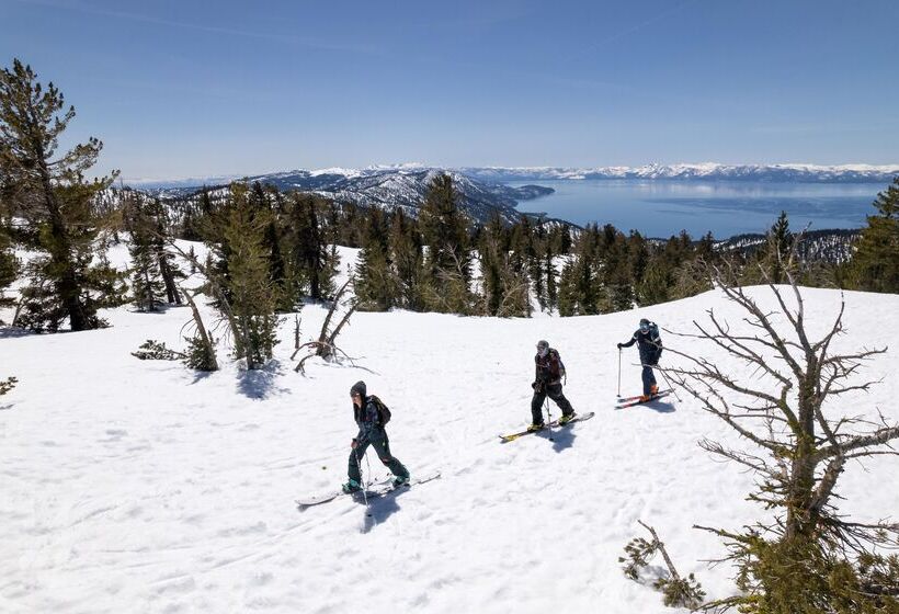 فندق The Incline Lodge