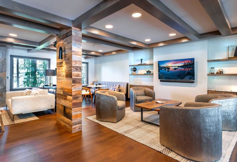 فندق The Incline Lodge