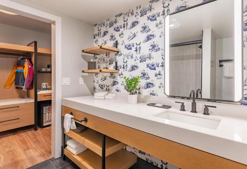 فندق The Incline Lodge