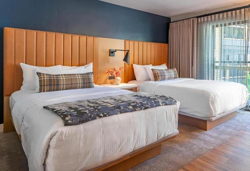 فندق The Incline Lodge