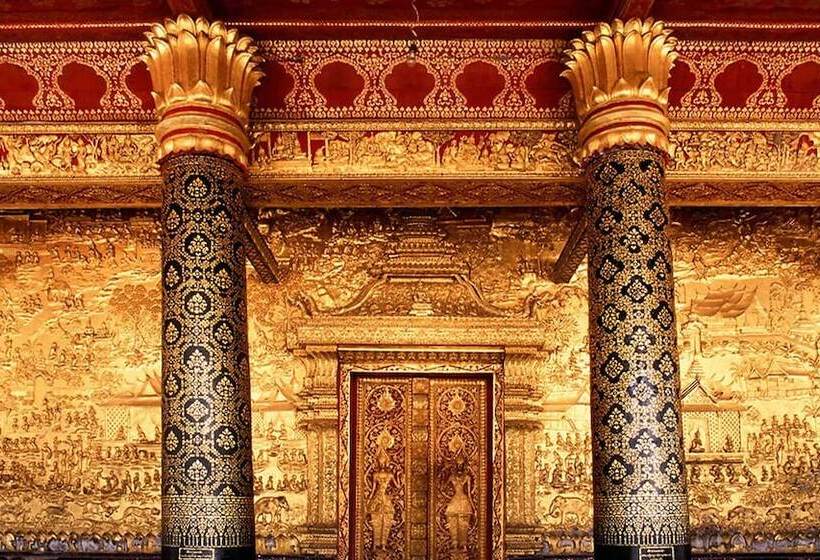 Hotell The Luang Say Residence