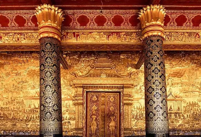 هتل The Luang Say Residence