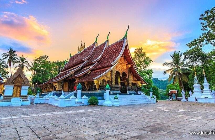 Hotell The Luang Say Residence