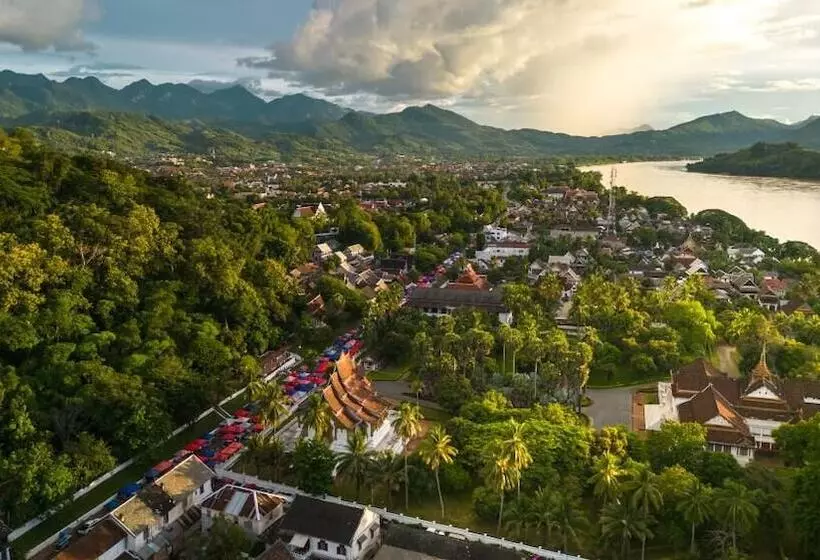 هتل The Luang Say Residence