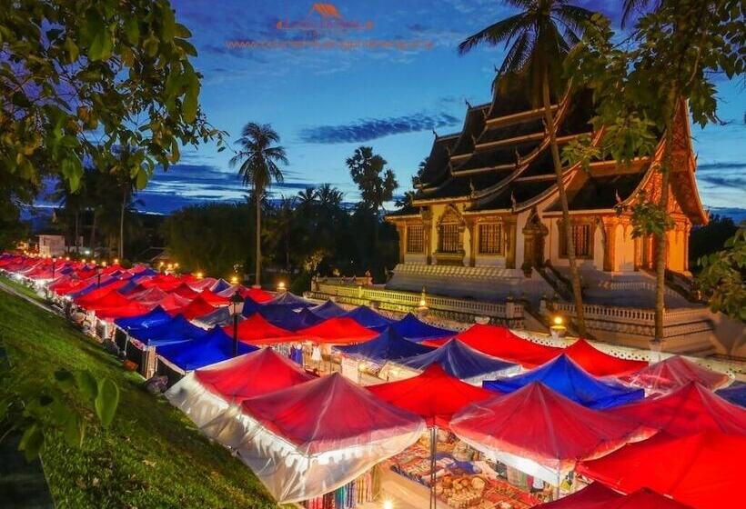 Hotell The Luang Say Residence