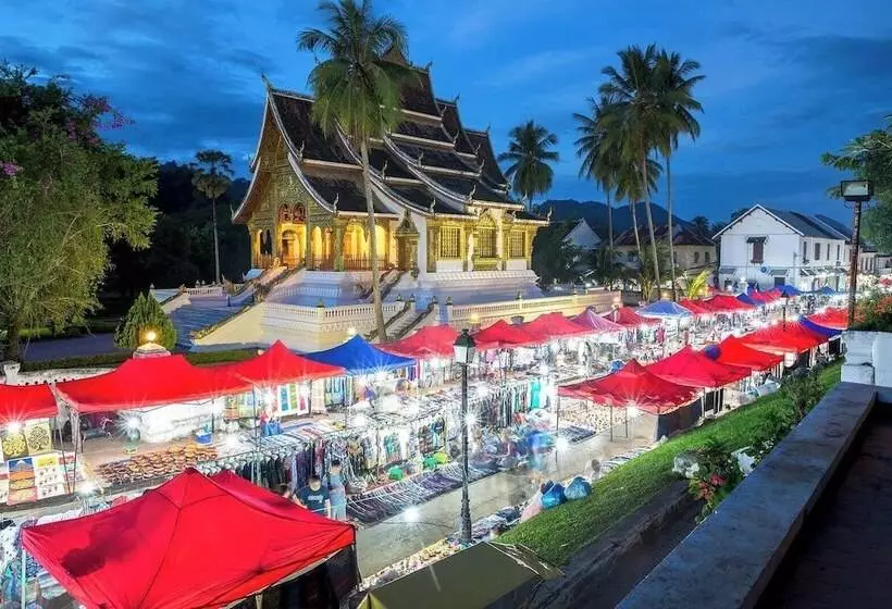 هتل The Luang Say Residence