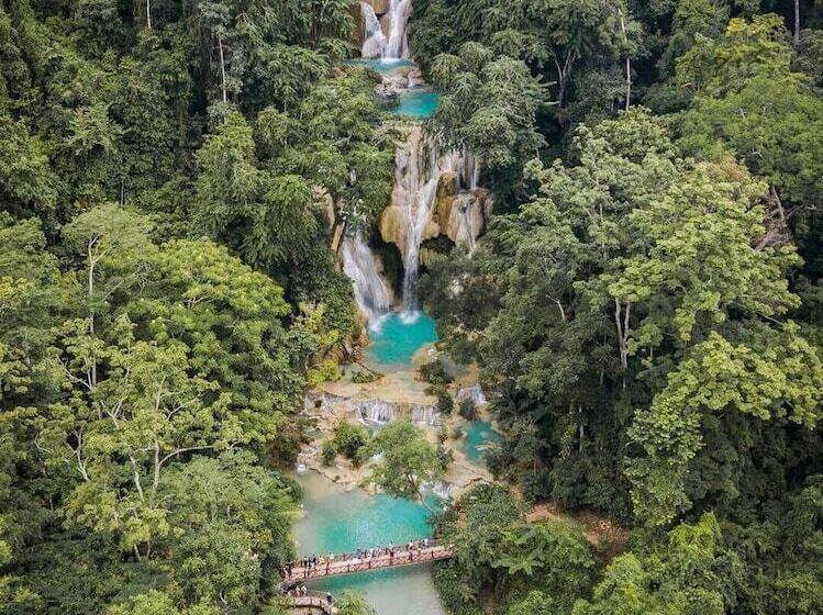 Hotell The Luang Say Residence