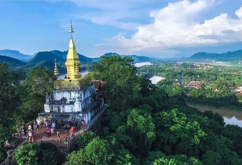 Hotell The Luang Say Residence