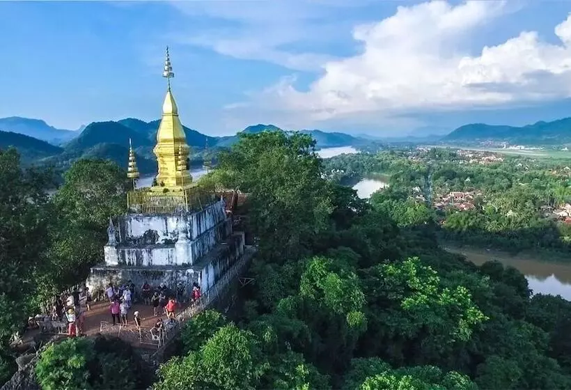 هتل The Luang Say Residence