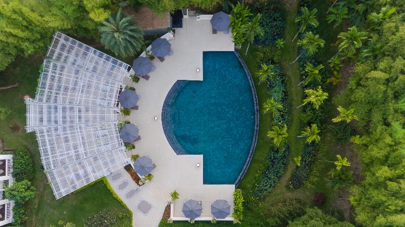 Hotell The Luang Say Residence