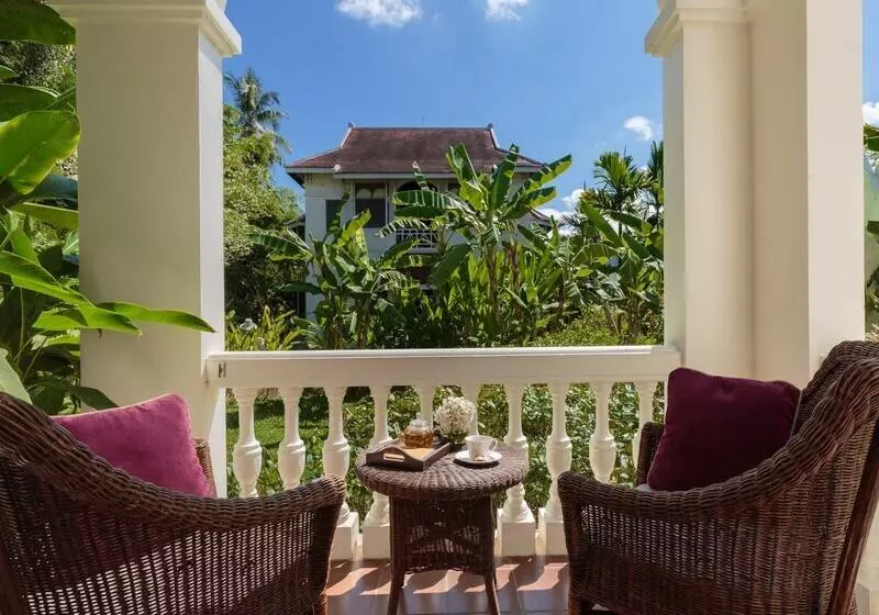 هتل The Luang Say Residence