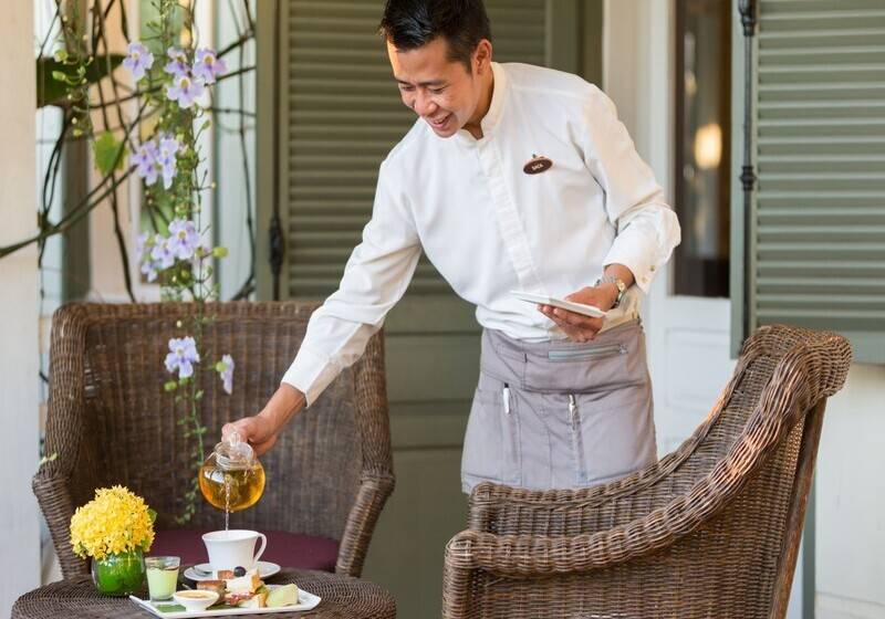 Hotell The Luang Say Residence