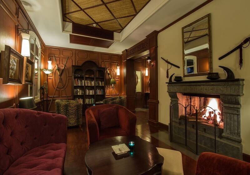 Hotell The Luang Say Residence