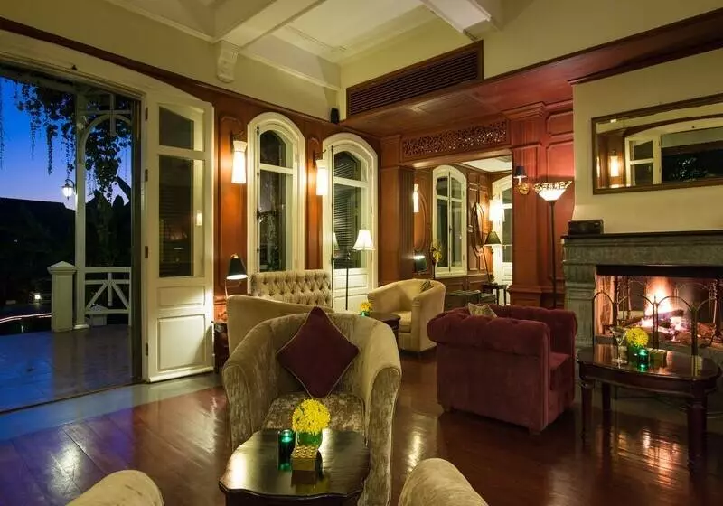 هتل The Luang Say Residence