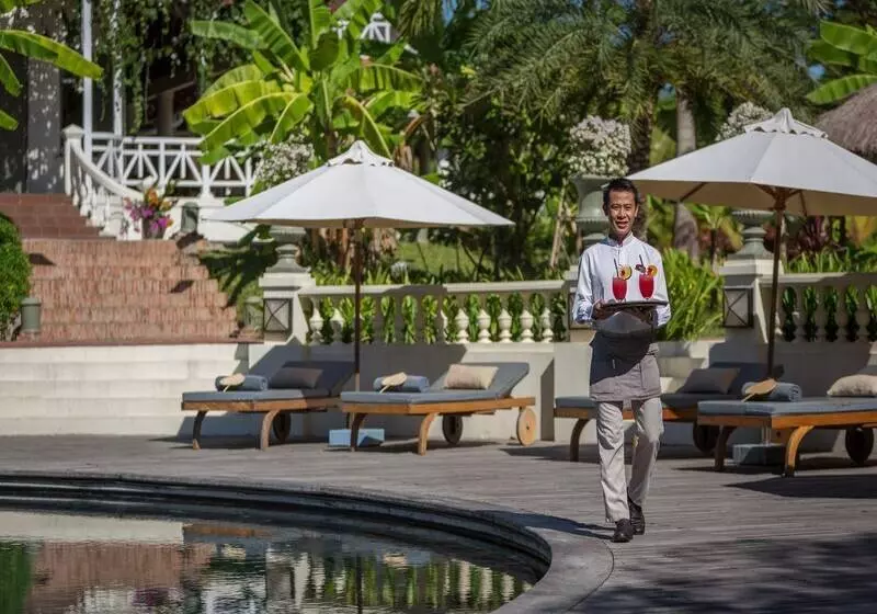 هتل The Luang Say Residence