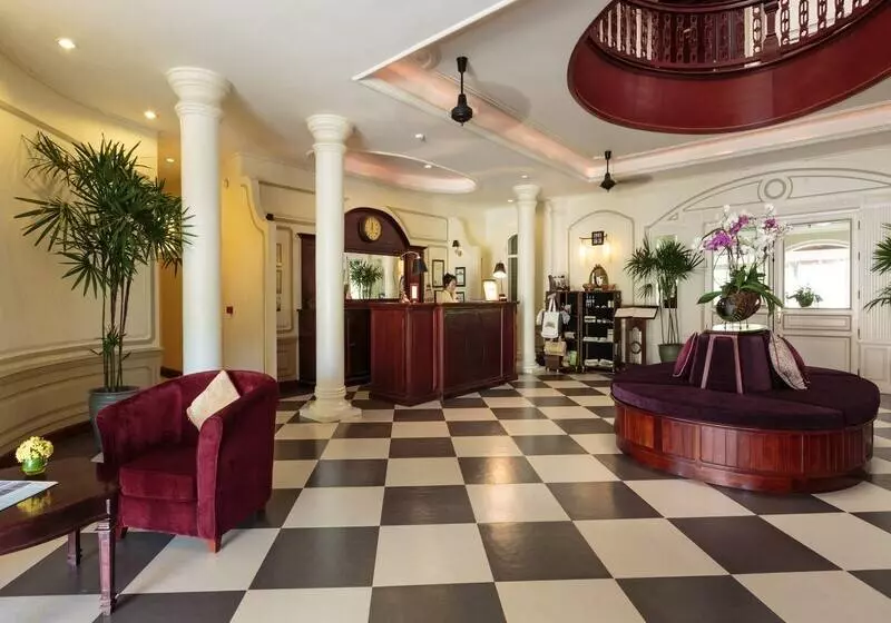 هتل The Luang Say Residence