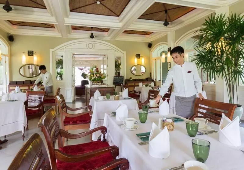 هتل The Luang Say Residence