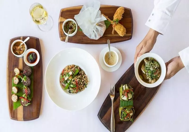 هتل The Luang Say Residence