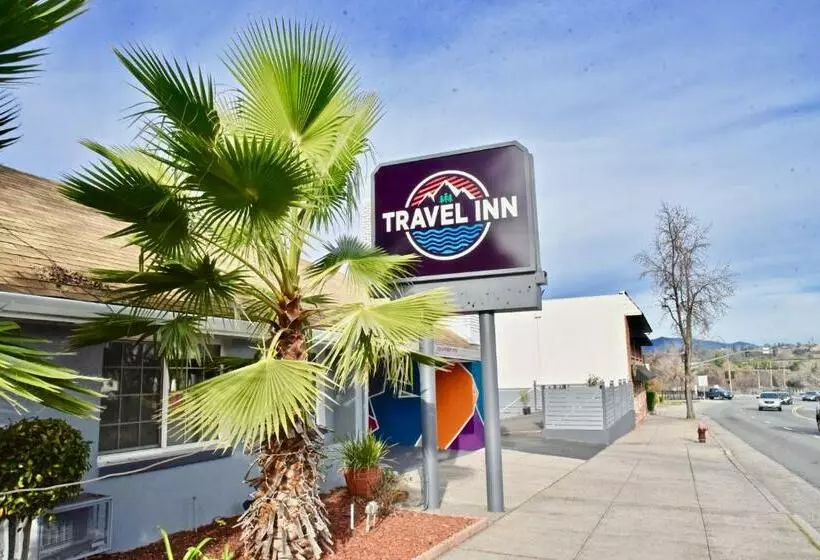 Hotelli Travel Inn