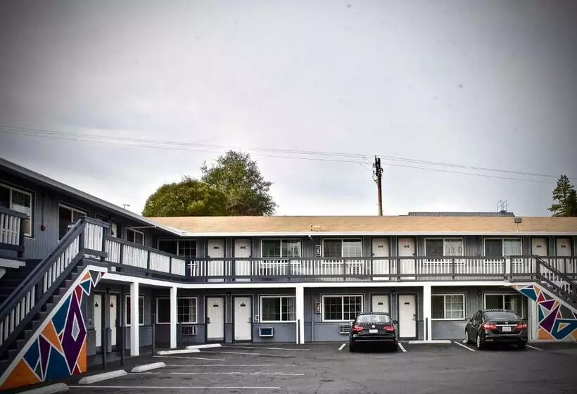 Hotelli Travel Inn