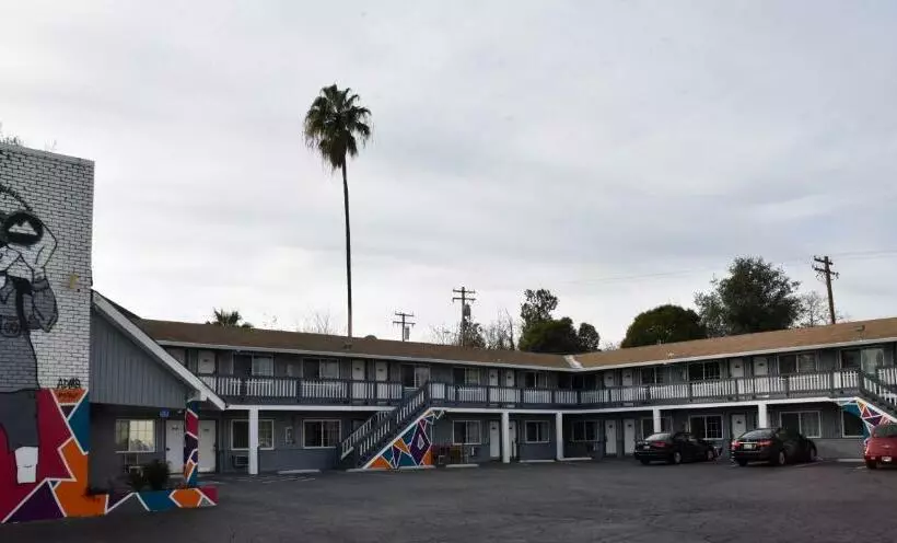 Hotelli Travel Inn
