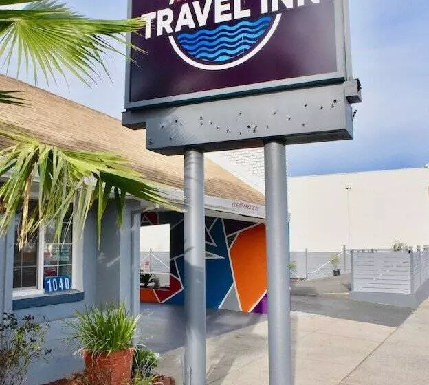 Hotelli Travel Inn