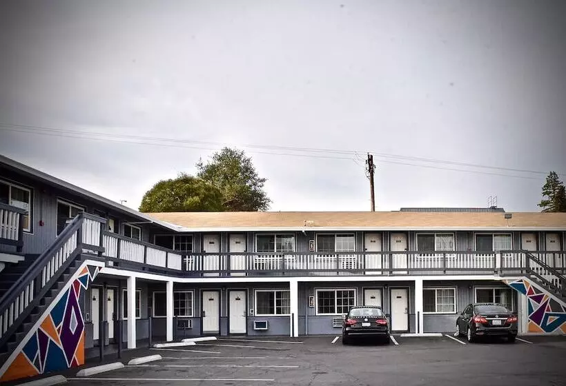 Hotelli Travel Inn