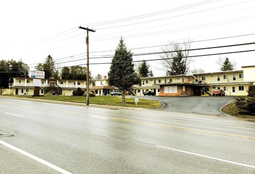 Отель Travel Inn