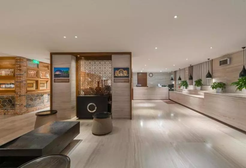 Hotelli Traveler Innhepingli