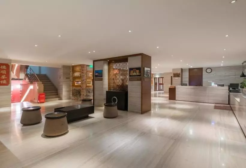 Hotelli Traveler Innhepingli