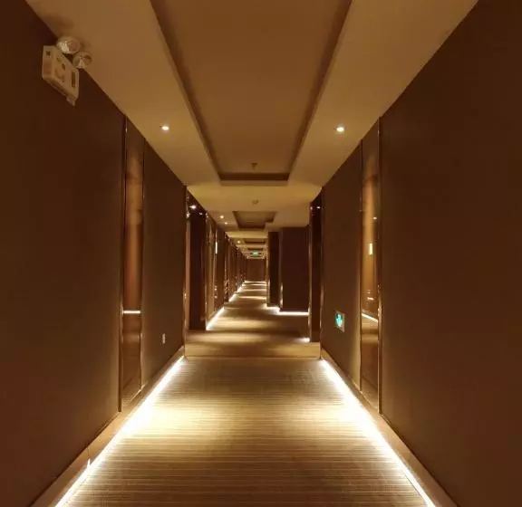 Hotelli Traveler Innhepingli