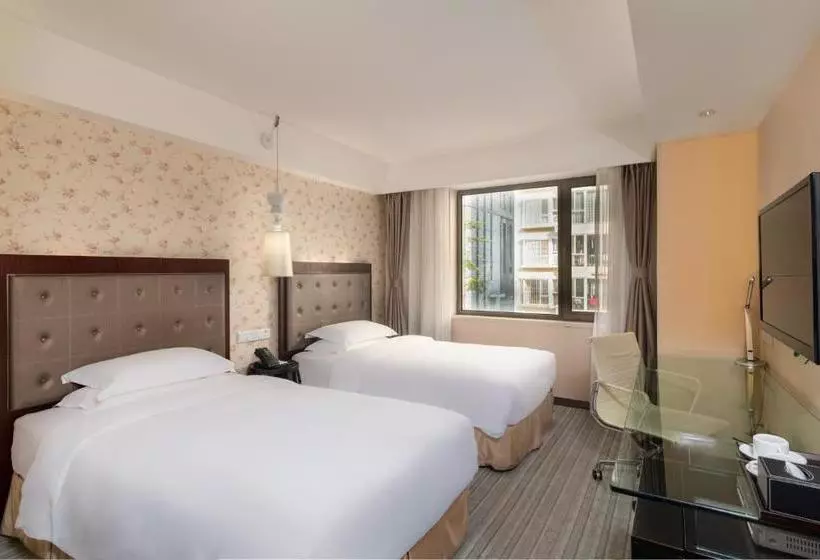 Hotelli Traveler Innhepingli