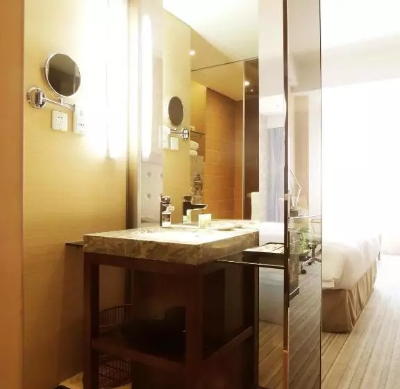 Hotelli Traveler Innhepingli