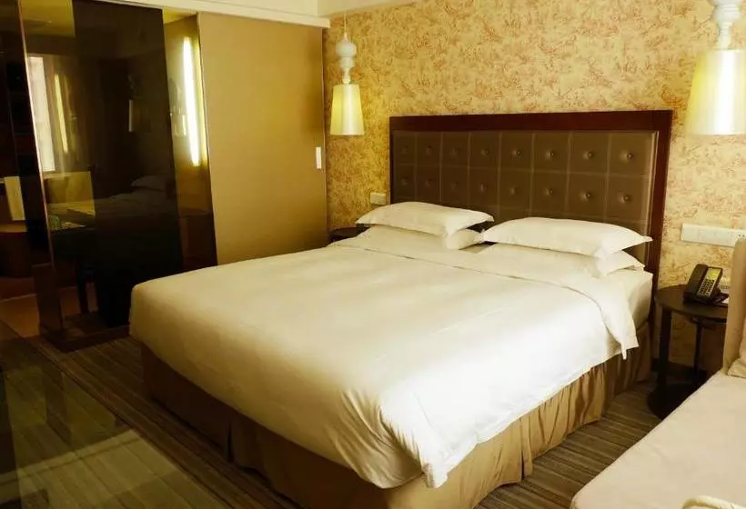 Hotelli Traveler Innhepingli