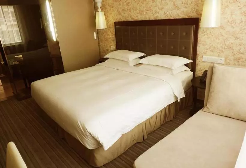 Hotelli Traveler Innhepingli